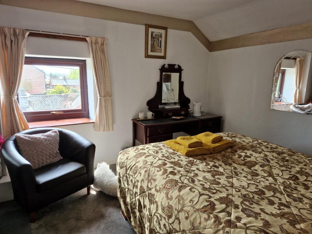Ty Llew Otel Llandysilio Dış mekan fotoğraf