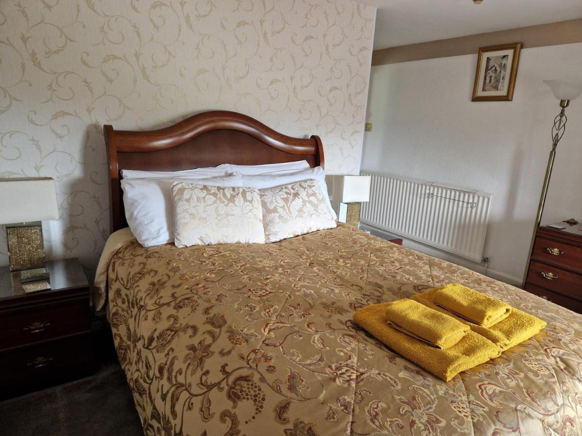 Ty Llew Otel Llandysilio Dış mekan fotoğraf