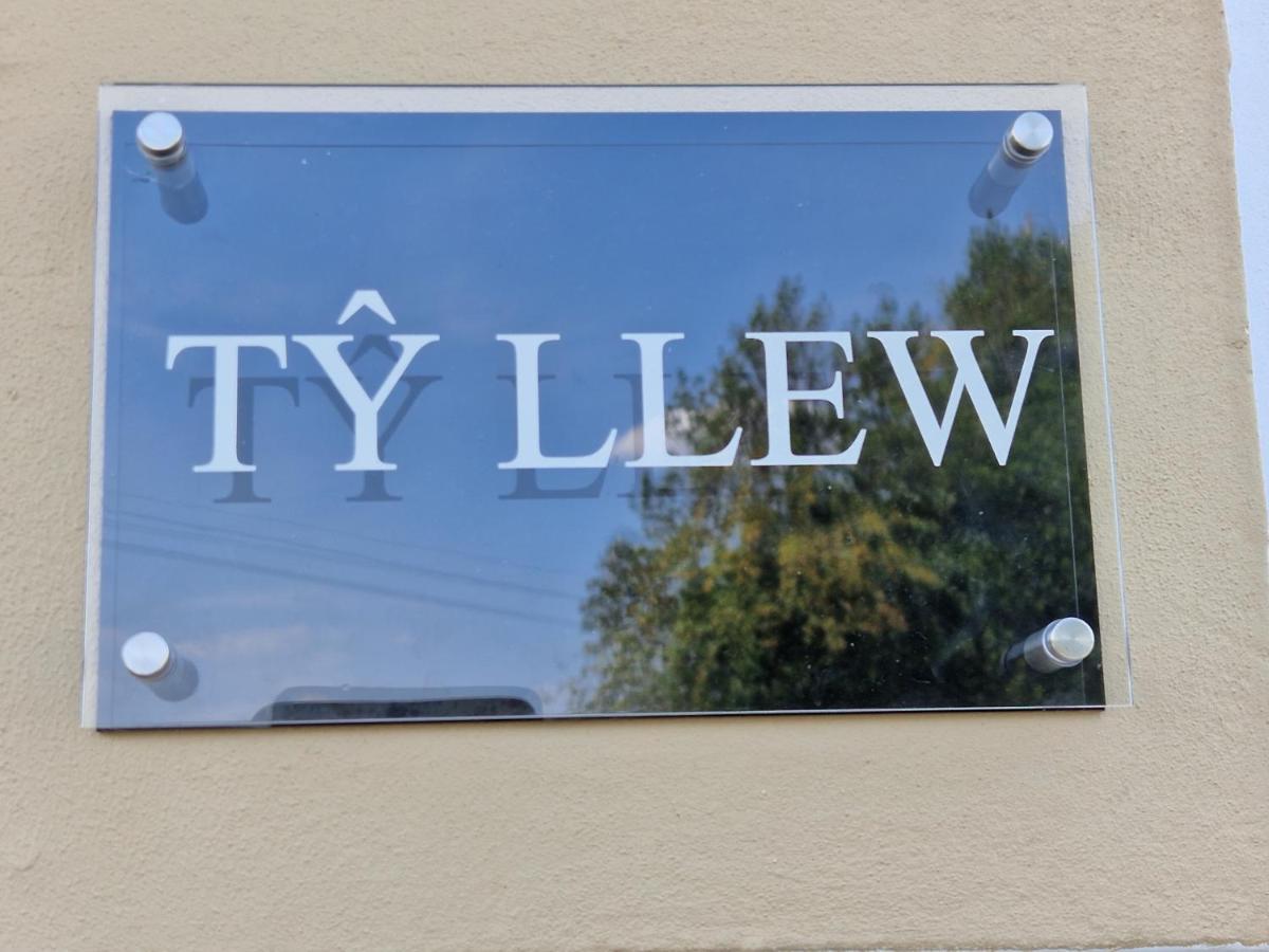 Ty Llew Otel Llandysilio Dış mekan fotoğraf