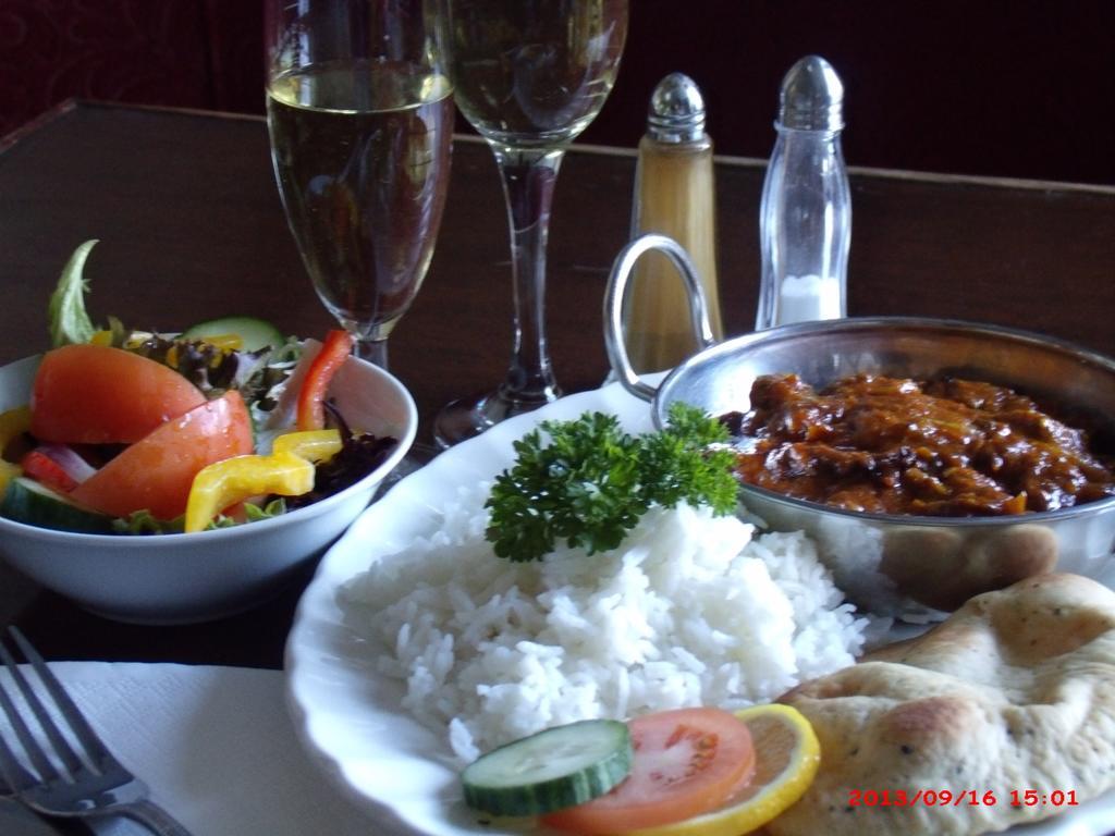 Ty Llew Otel Llandysilio Dış mekan fotoğraf