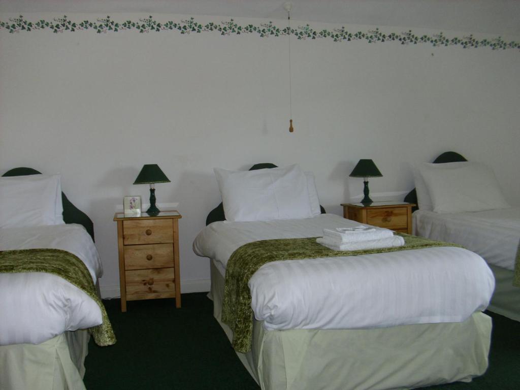 Ty Llew Otel Llandysilio Oda fotoğraf