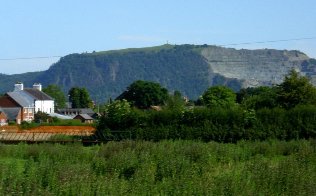 Ty Llew Otel Llandysilio Dış mekan fotoğraf